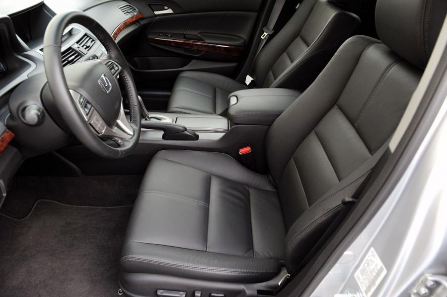  Honda Accord Crosstour 2010 года  (фото 56 из 260)